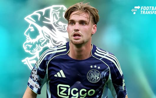 Kenneth Taylor, Ajax
