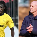 Gady Beyuku, Jordi Cruijff