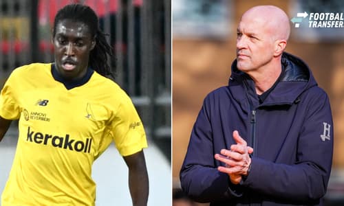 Gady Beyuku, Jordi Cruijff