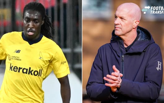 Gady Beyuku, Jordi Cruijff