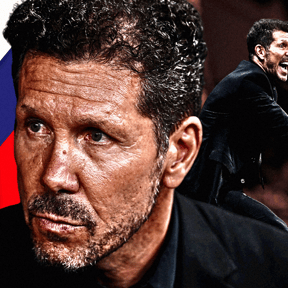 Diego Simeone to LEAVE Atletico Madrid: Replacement talks in full swing