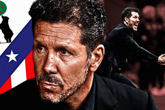 Diego Simeone, Atletico Madrid