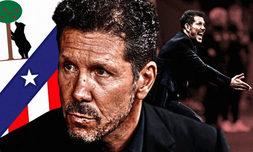 Diego Simeone, Atletico Madrid