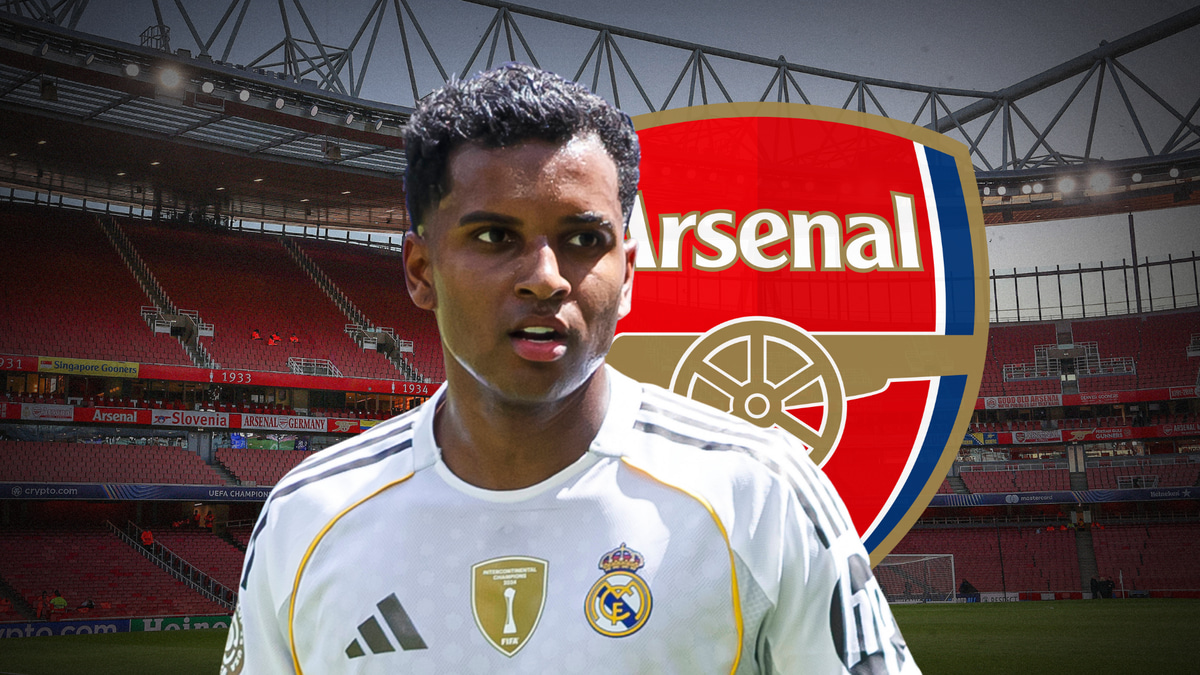 Rodrygo, Arsenal