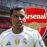 Rodrygo, Arsenal