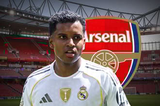 Rodrygo, Arsenal