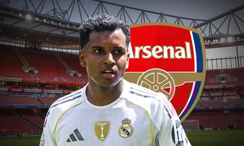 Rodrygo, Arsenal