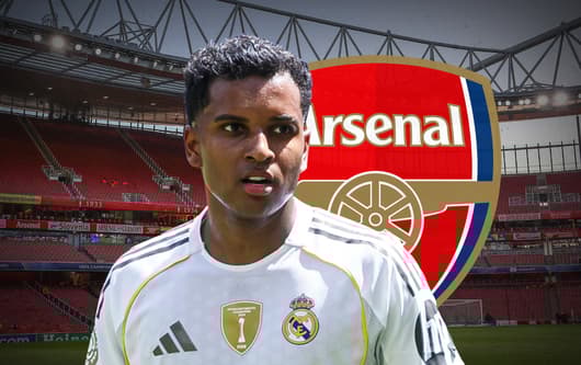 Rodrygo, Arsenal
