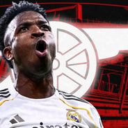 Vinicius Jr, Arsenal