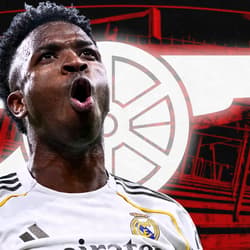Vinicius Jr, Arsenal