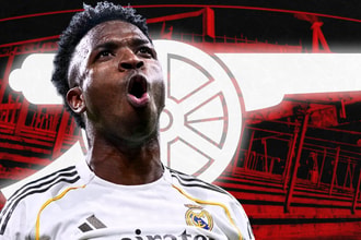 Vinicius Jr, Arsenal