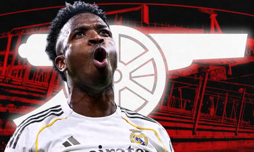 Vinicius Jr, Arsenal