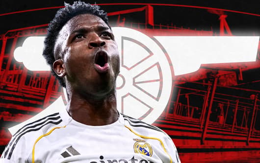 Vinicius Jr, Arsenal