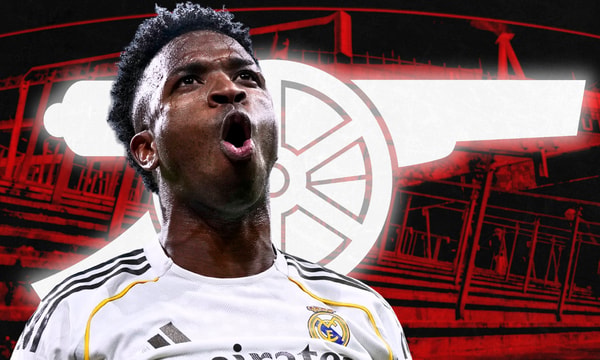 Vinicius Jr, Arsenal