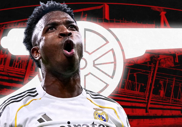 Vinicius Jr, Arsenal