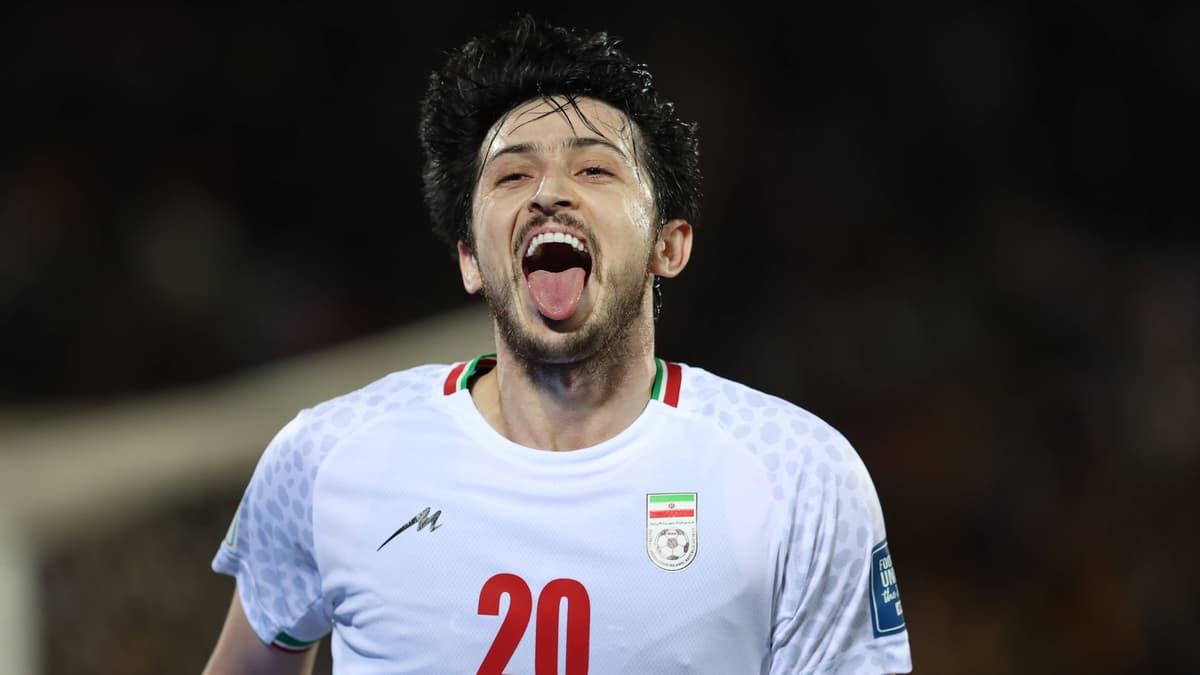 Sardar Azmoun, Iran, 2025