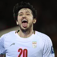 Sardar Azmoun, Iran, 2025