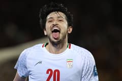 Sardar Azmoun, Iran, 2025