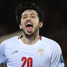 Top Iran star 'expelled' from national team over UAE photo op amid World Cup tension