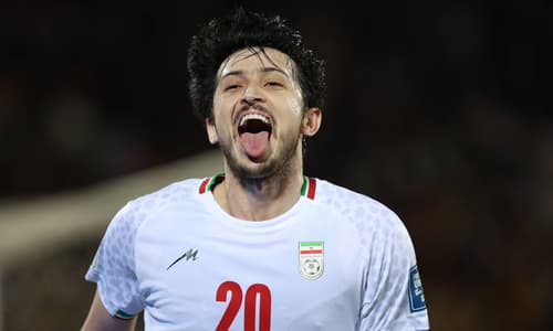 Sardar Azmoun, Iran, 2025