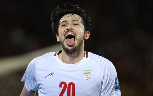 Sardar Azmoun, Iran, 2025