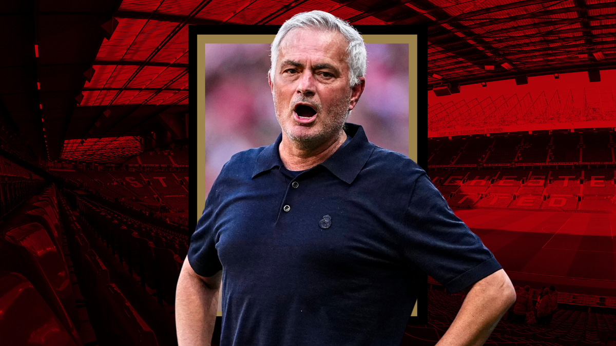 Jose Mourinho, Man Utd