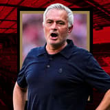 Jose Mourinho, Man Utd
