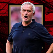 Jose Mourinho, Man Utd