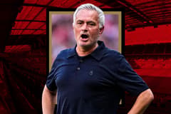 Jose Mourinho, Man Utd