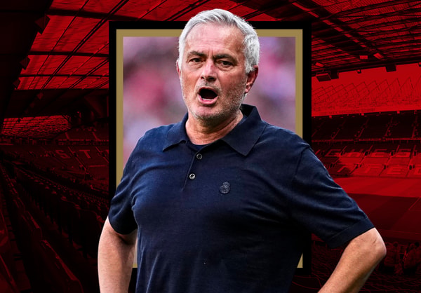 Jose Mourinho, Man Utd