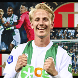 Thijmen Blokzijl, FC Groningen vs Ajax, Feyenoord