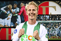 Thijmen Blokzijl, FC Groningen vs Ajax, Feyenoord