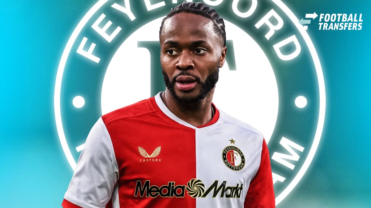 Raheem Sterling, Feyenoord