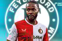 Raheem Sterling, Feyenoord