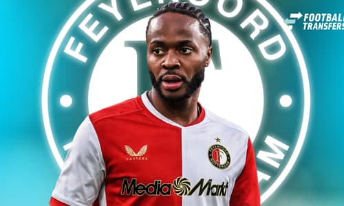 Raheem Sterling, Feyenoord