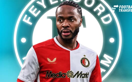 Raheem Sterling, Feyenoord