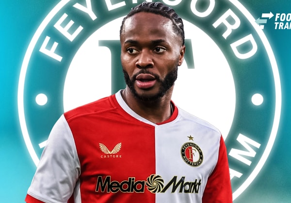 Raheem Sterling, Feyenoord