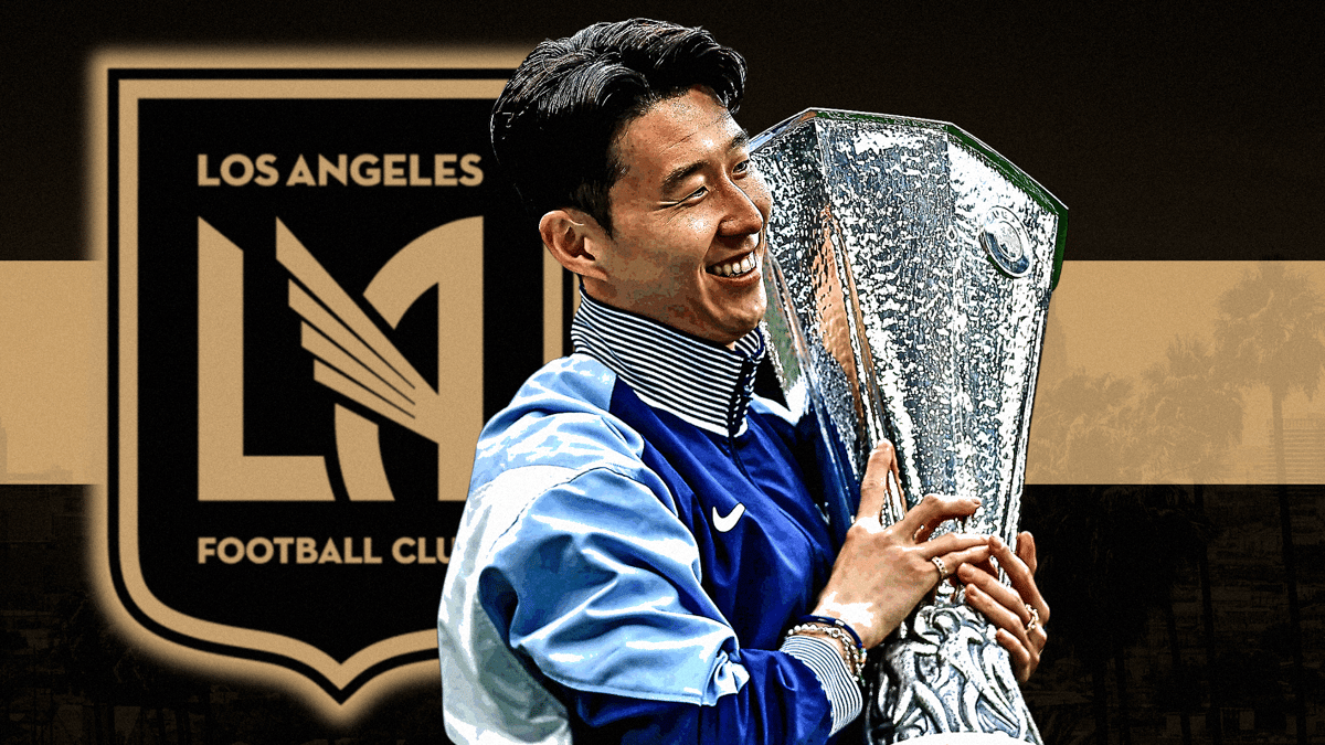 Son Heung-min, LAFC