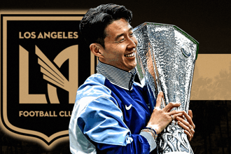 Son Heung-min, LAFC