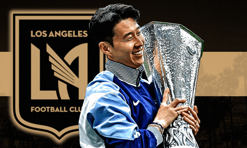 Son Heung-min, LAFC