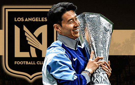 Son Heung-min, LAFC