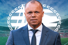 Earnest Stewart, PSV