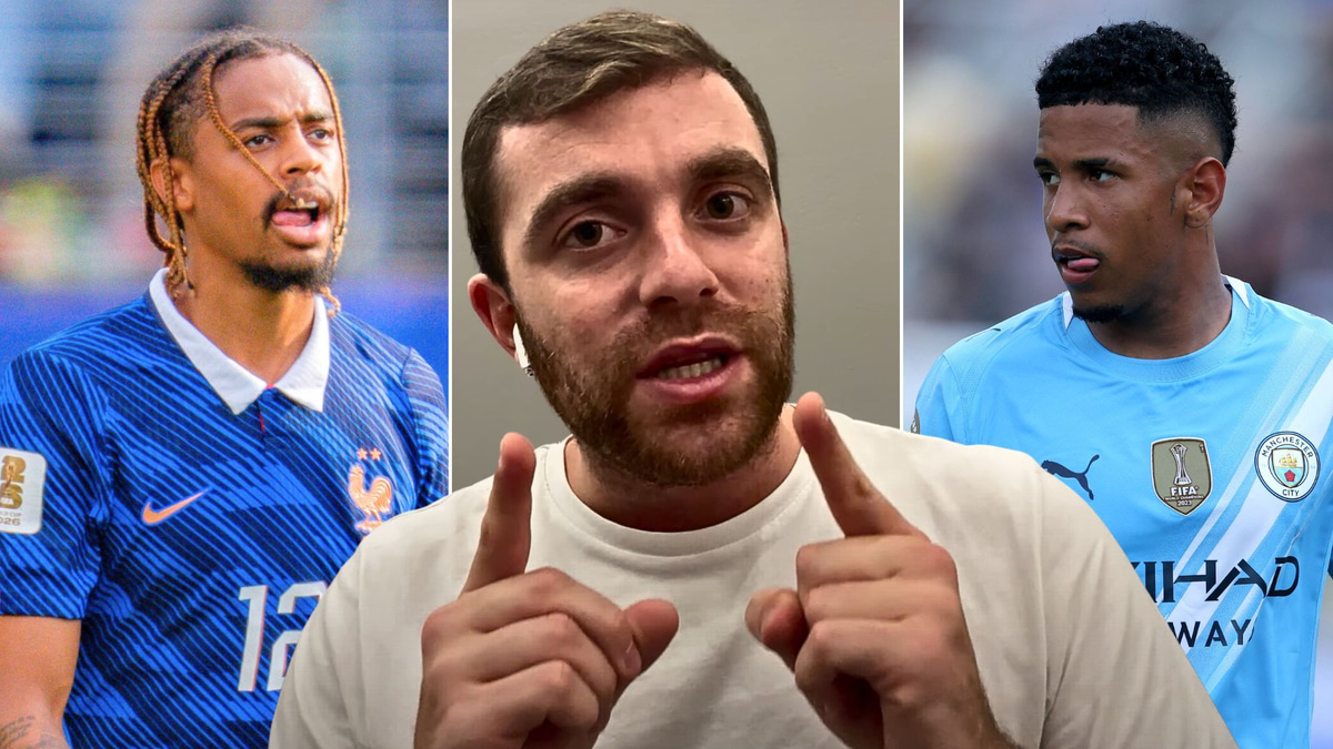 Fabrizio Romano, Bradley Barcola, Savinho
