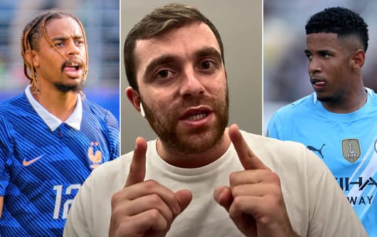 Fabrizio Romano, Bradley Barcola, Savinho