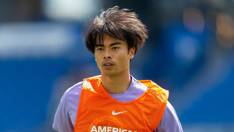 Kaoru Mitoma