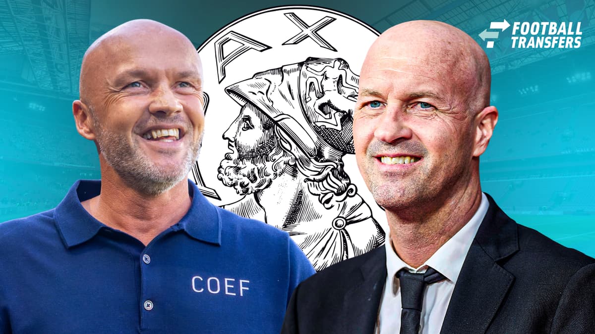 Dick Schreuder, Jordi Cruijff, Ajax