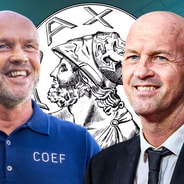 Dick Schreuder, Jordi Cruijff, Ajax