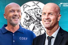 Dick Schreuder, Jordi Cruijff, Ajax