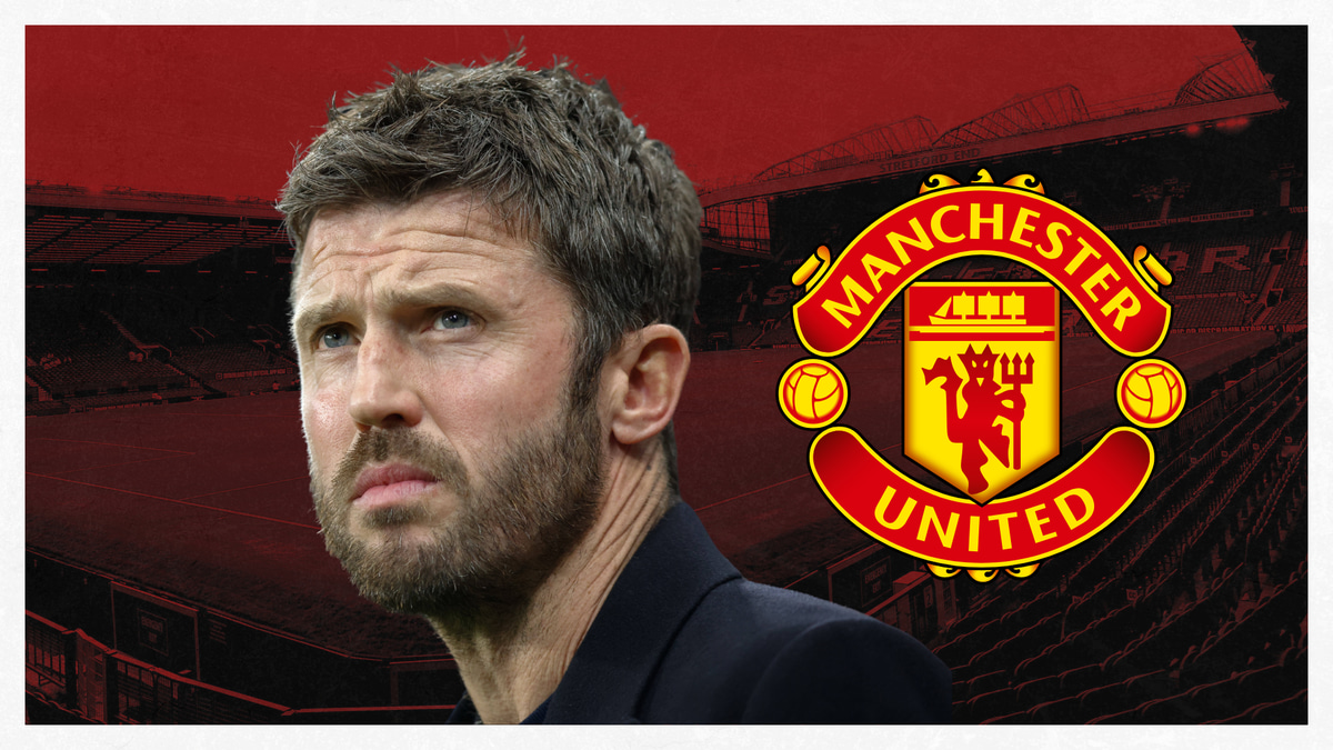 Man Utd Michael Carrick