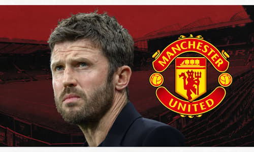 Man Utd Michael Carrick